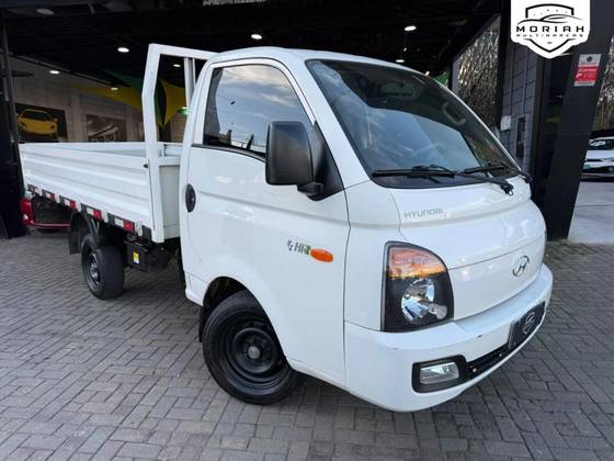 HYUNDAI HR 2.5 LONGO COM CAÇAMBA 4X2 16V 130CV TURBO INTERCOOLER DIESEL 2P MANUAL HYUNDAI HR 2.5 LONGO COM CAÇAMBA 4X2 16V 130CV TURBO INTERCOOLER DIESEL 2P MANUAL